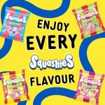 Swizzels Minion Sweets Foam Gums, Banana Blueberry 120g