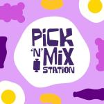 Bonds of London Choco Mix Large Chewy Sweets