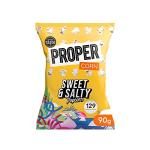 PROPER Sweet & Salty Popcorn, 8 Sharing Bags