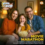 12pk Butter Flavored Microwave Popcorn - Easy Snack