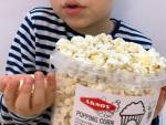 AKSOY 2KG Popping Corn Kernels for Homemade Snacks