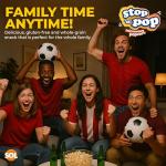 12pk Butter Flavored Microwave Popcorn - Easy Snack