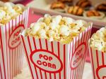 Popping Corn Kernels for Movie Night Home Popcorn