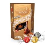 Lindt Lindor Assorted Chocolate Truffles - 200g Box