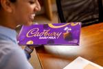 Cadbury Dairy Milk Extra-Large Chocolate Gift Bar