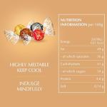 Lindt Lindor Assorted Chocolate Truffles - 200g Box