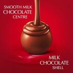 Lindt Lindor Milk Chocolate Truffles 200g Box