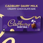 Cadbury Dairy Milk Extra-Large Chocolate Gift Bar