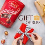 Lindt Lindor Milk Chocolate Truffles 200g Box