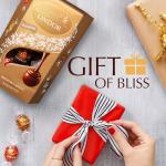 Lindt Lindor Assorted Chocolate Truffles - 200g Box