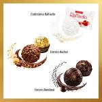 Ferrero Chocolate Gift Box with Pralines and Raffaello