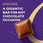 Cadbury Dairy Milk Extra-Large Chocolate Gift Bar