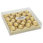 Ferrero Rocher Hazelnut and Milk Chocolate Pralines