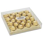 Ferrero Rocher Hazelnut and Milk Chocolate Pralines