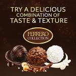 Ferrero Chocolate Gift Box with Pralines and Raffaello