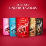 Lindt Lindor Milk Chocolate Truffles 200g Box