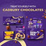 Cadbury Dairy Milk Extra-Large Chocolate Gift Bar