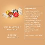 Lindt Lindor Assorted Chocolate Truffles - 200g Box