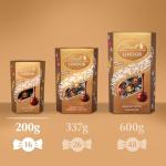 Lindt Lindor Assorted Chocolate Truffles - 200g Box