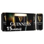 Guinness Draught Beer - 15 Pack, 440ml