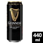 Guinness Draught Beer - 15 Pack, 440ml