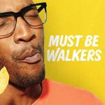 Walkers Ready Salted Crisps Multipack, 12 Bags