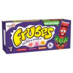 Frubes Strawberry, Red Berry & Peach Yogurt, 9 Tubes