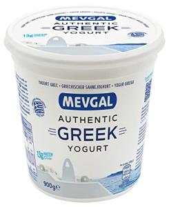 Mevgal Authentic Greek Yogurt, 900g Tub