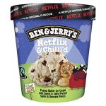 Ben & Jerry's Netflix & Chill'd Ice Cream