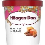 Häagen-Dazs Pralines & Cream Ice Cream 460ml