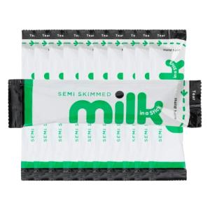 Lakeland Semi Skimmed Milk Sticks - Long Life