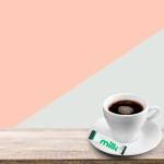 Lakeland Semi Skimmed Milk Sticks - Long Life