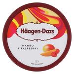 Häagen-Dazs Mango Raspberry Ice Cream 460ml