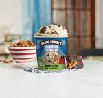 Ben & Jerry's Netflix & Chill'd Ice Cream