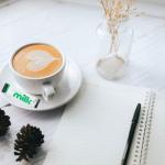 Lakeland Semi Skimmed Milk Sticks - Long Life