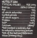 Yeo Valley Organic Greek Yogurt 450g