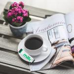 Lakeland Semi Skimmed Milk Sticks - Long Life