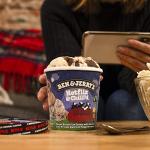 Ben & Jerry's Netflix & Chill'd Ice Cream