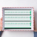 Lakeland Semi Skimmed Milk Sticks - Long Life