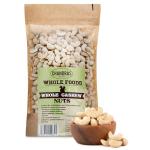 Chandra Whole Cashew Nuts 1KG - Low-GI Snack