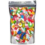 GRO VITS Pick & Mix Retro Jelly Sweets 500g