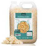 TIRAS Popping Corn Kernels - Non-GMO, 5kg