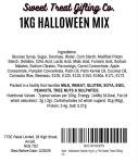 Halloween Pick n Mix Sweets – 1kg Treats