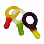 HARIBO Giant Dummies – 60 Fruity Gummies