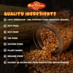Top Grade Popping Corn - 1 Litre Tub