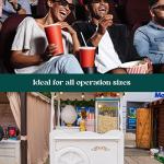 TIRAS Popping Corn Kernels - Non-GMO, 5kg