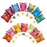 Mixed Variety Popcorn Pack with 14 Flavors