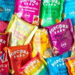 Mixed Variety Popcorn Pack with 14 Flavors