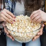 TIRAS Popping Corn Kernels - Non-GMO, 5kg