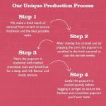 Mixed Variety Popcorn Pack with 14 Flavors